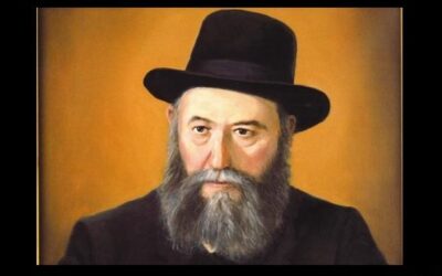 The Rebbe Rashab: Rabbi Shalom Ber Schneersohn